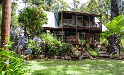 SILVERTREES – In Town – Margaret River
