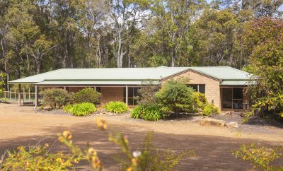 MANSFIELD RETREAT – In Town – Margaret River